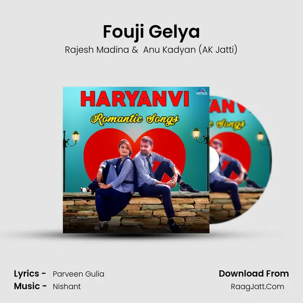 Fouji Gelya Cover