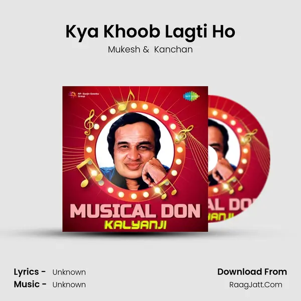 Kya Khoob Lagti Ho Cover