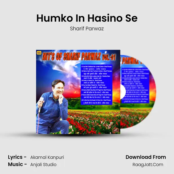 Humko In Hasino Se MP3 Song by Sharif Parwaz Cover