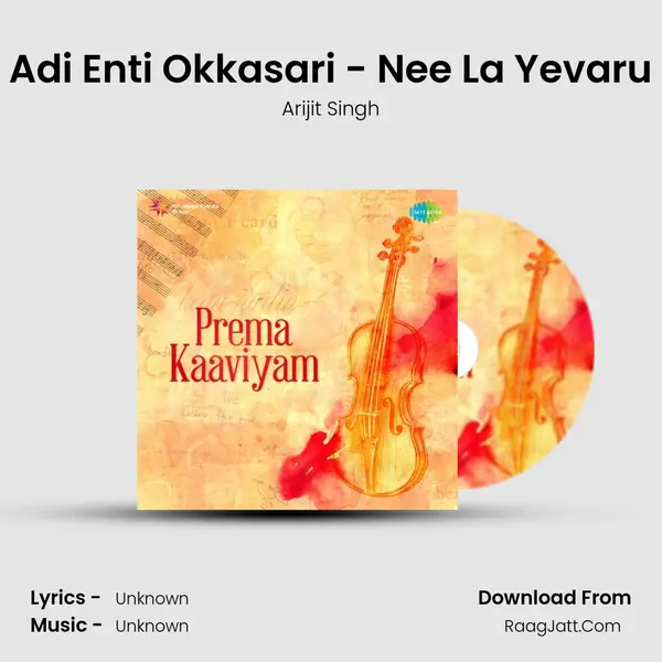 Adi Enti Okkasari - Nee La Yevaru Cover