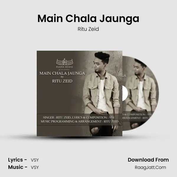 Main Chala Jaunga MP3 Song by Ritu Zeid Cover