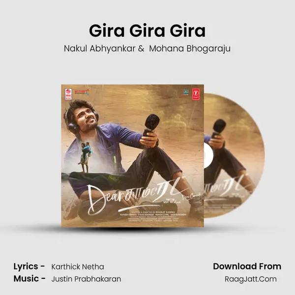 Gira Gira Gira MP3 Song by Nakul Abhyankar Cover