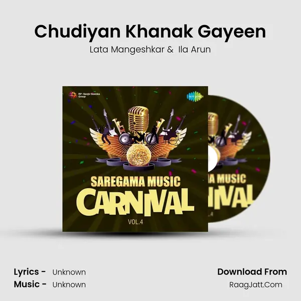 Chudiyan Khanak Gayeen Cover