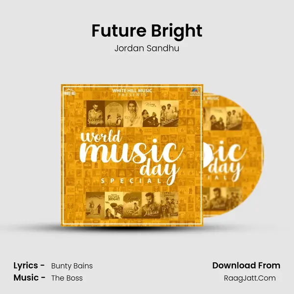 Future Bright Cover