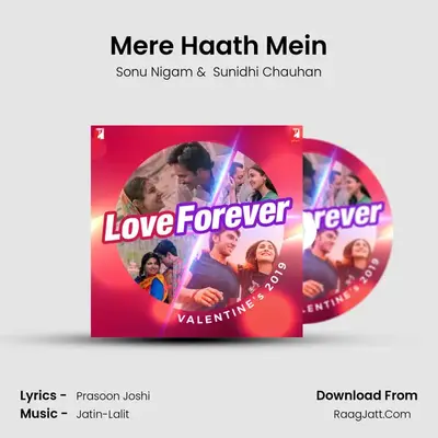 Mere Haath Mein Cover