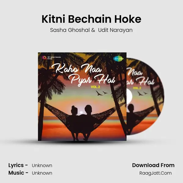 Kitni Bechain Hoke Cover