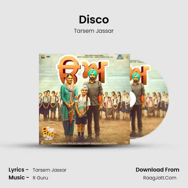 Disco MP3 Song by Tarsem Jassar Cover