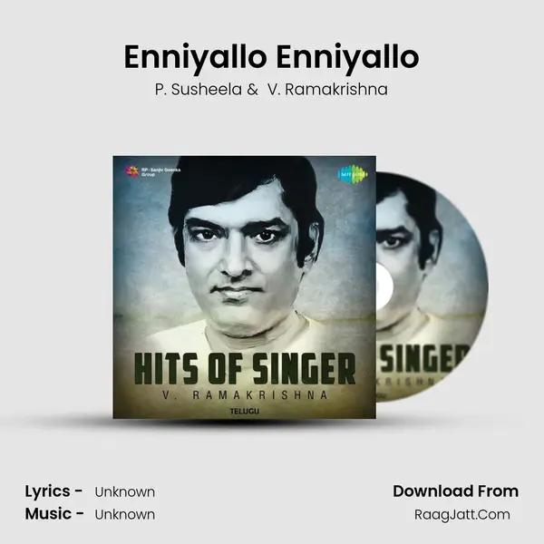 Enniyallo Enniyallo Cover