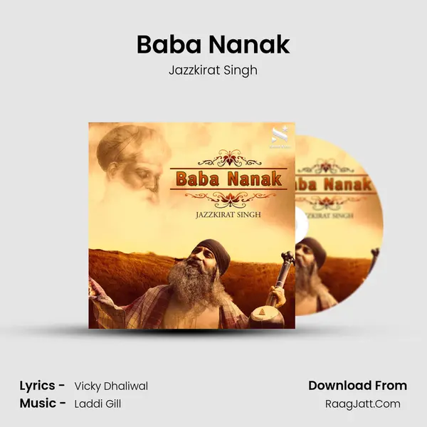 Baba Nanak MP3 Song by Jazzkirat Singh Cover
