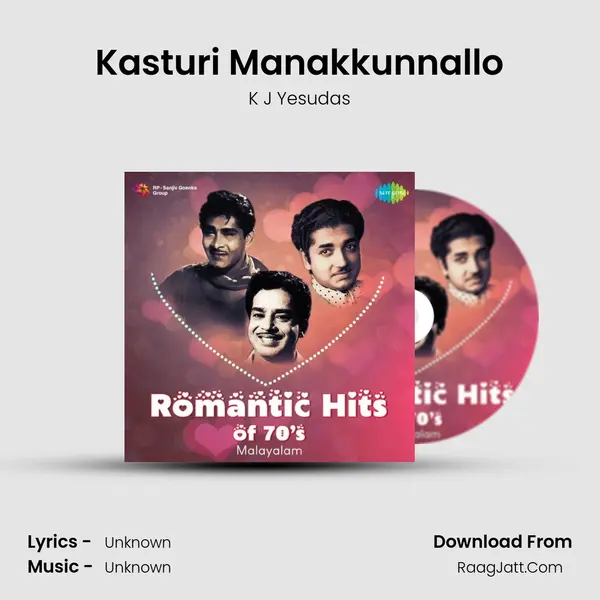 Kasturi Manakkunnallo Cover