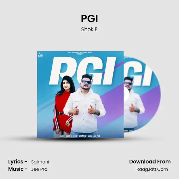 PGI MP3 Song by Shok E Cover