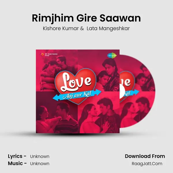 Rimjhim Gire Saawan MP3 Song by Kishore Kumar Cover