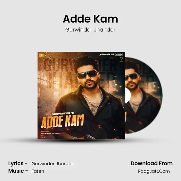 Adde Kam mp3 song