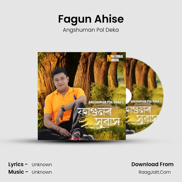 Fagun Ahise MP3 Song by Angshuman Pol Deka Cover