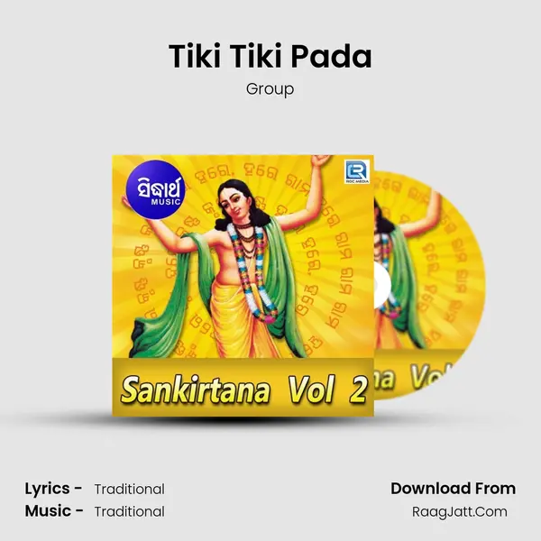 Tiki Tiki Pada MP3 Song by Group Cover
