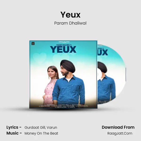 Yeux - Param Dhaliwal