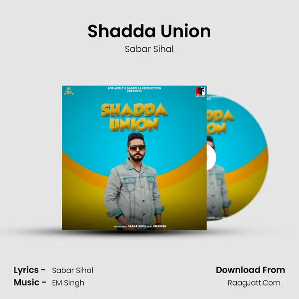 Shadda Union - Sabar Sihal