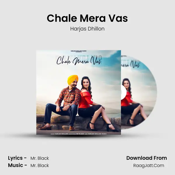 Chale Mera Vas MP3 Song by Harjas Dhillon Cover