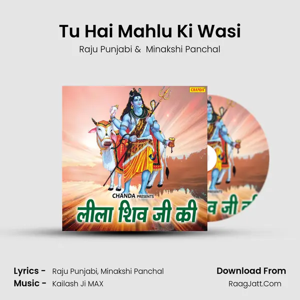 Tu Hai Mahlu Ki Wasi MP3 Song by Raju Punjabi Cover