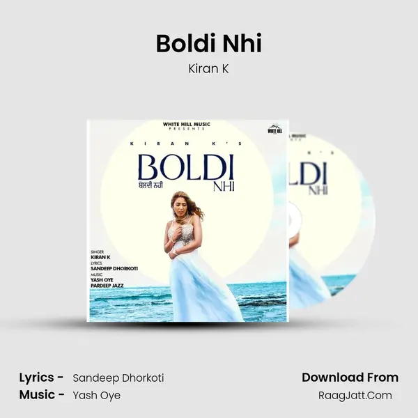 Boldi Nhi - Kiran K