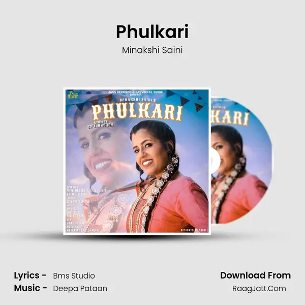 Phulkari MP3 Song by Minakshi Saini Cover