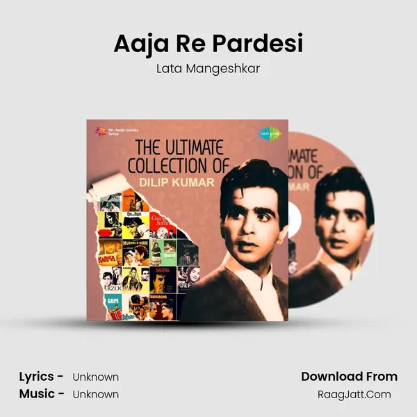 Aaja Re Pardesi Cover