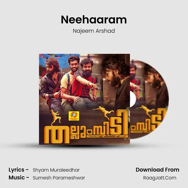 Neehaaram MP3 Song by Najeem Arshad Cover