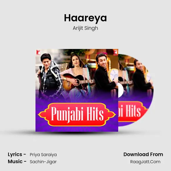 Haareya Cover