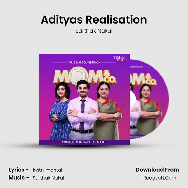 Aditya's Realisation MP3 Song by Sarthak Nakul Cover
