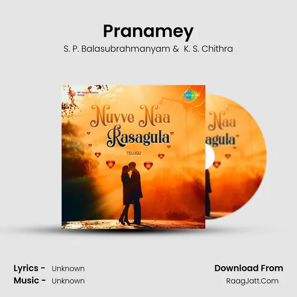 Pranamey Cover
