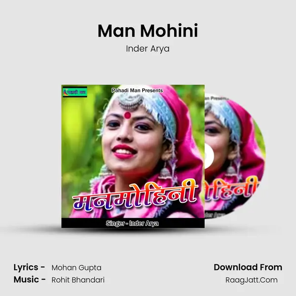 Man Mohini MP3 Song by Inder Arya Cover