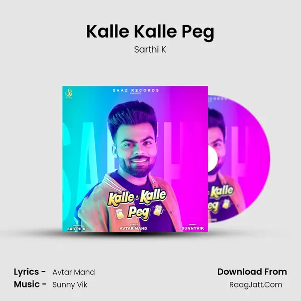 Kalle Kalle Peg mp3 song