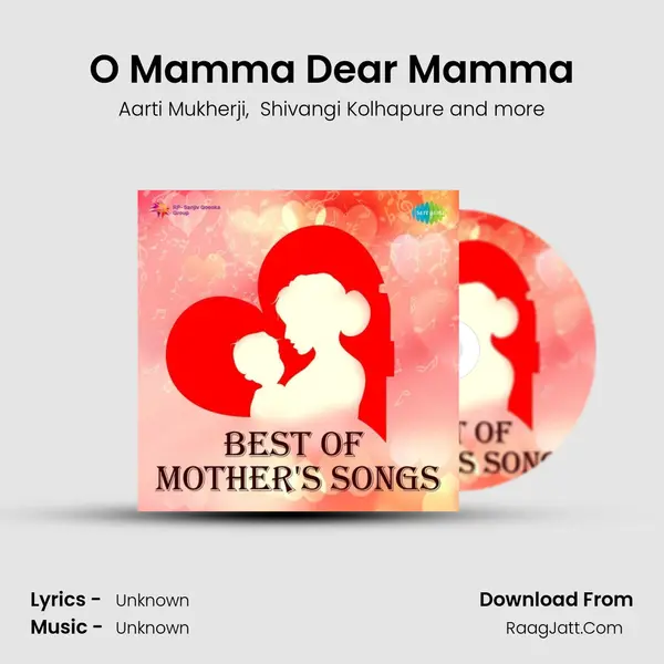 O Mamma Dear Mamma Cover