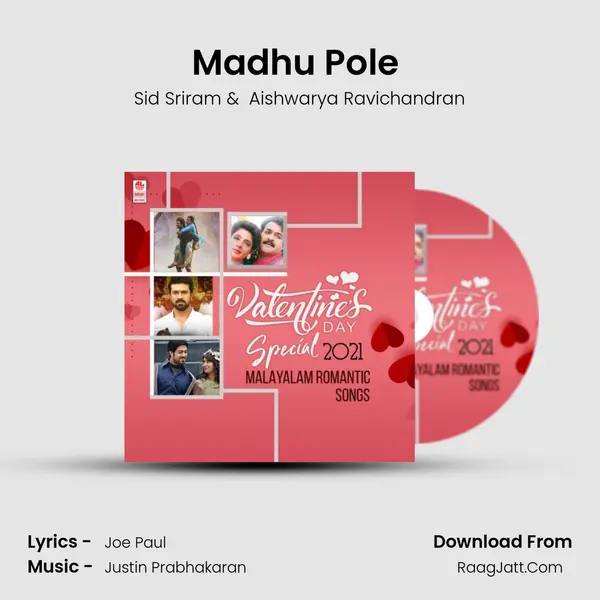 Madhu Pole (From "Dear Comrade") Cover