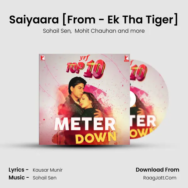 Saiyaara [From - Ek Tha Tiger] mp3 song