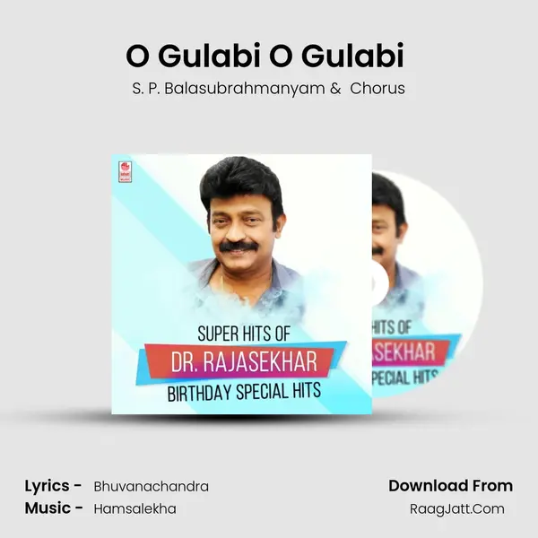 O Gulabi O Gulabi (From 