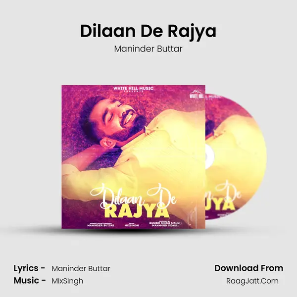 Dilaan De Rajya - Maninder Buttar