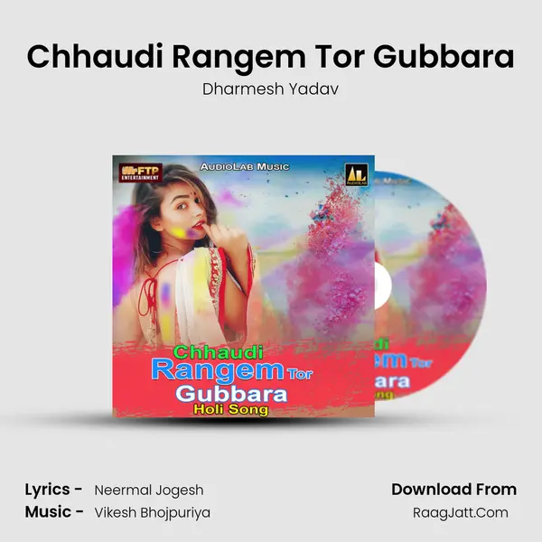 Chhaudi Rangem Tor Gubbara MP3 Song by Dharmesh Yadav Cover