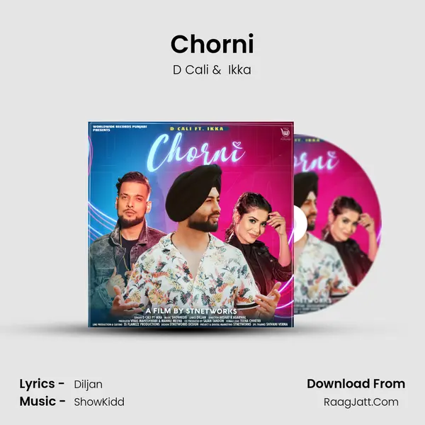 Chorni mp3 song