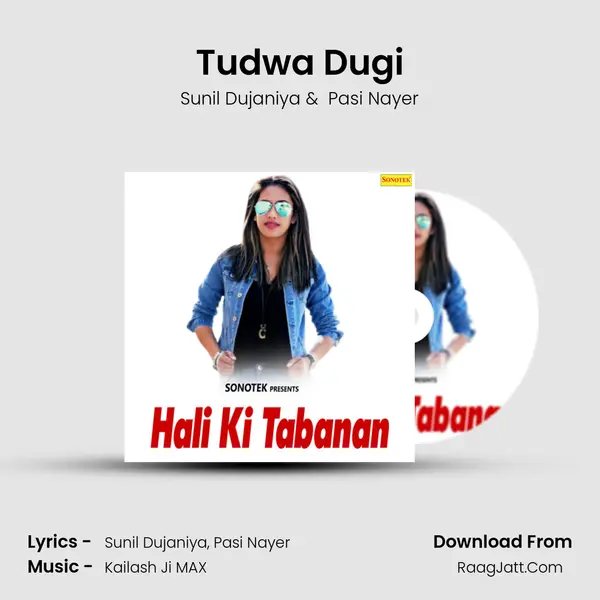 Tudwa Dugi MP3 Song by Sunil Dujaniya Cover