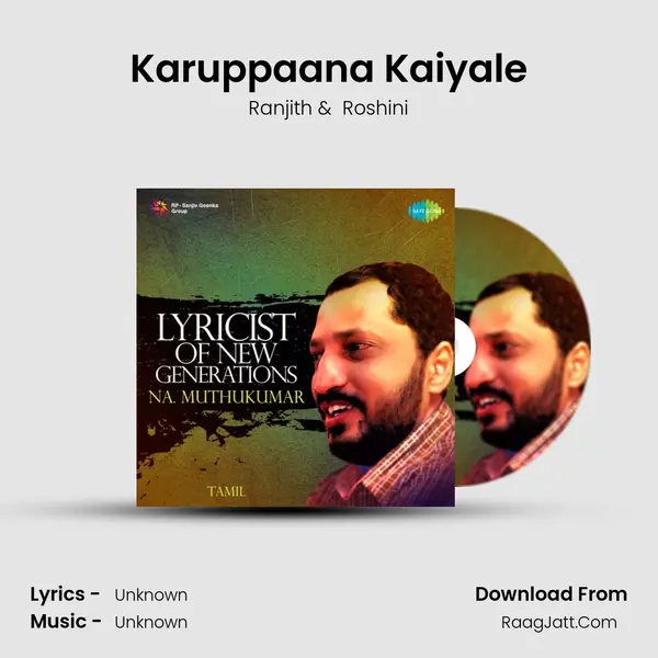 Karuppaana Kaiyale Cover