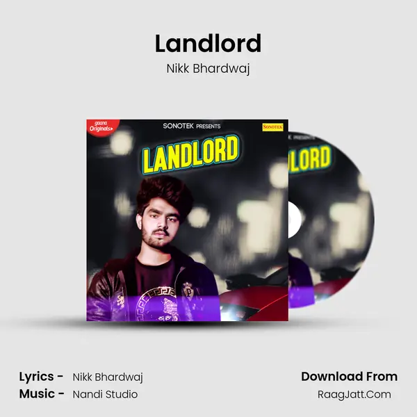 Landlord MP3 Song by Nikk Bhardwaj Cover