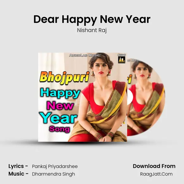 Dear Happy New Year MP3 Song by Nishant Raj Cover