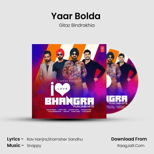 Yaar Bolda (From Yaar Bolda) mp3 song