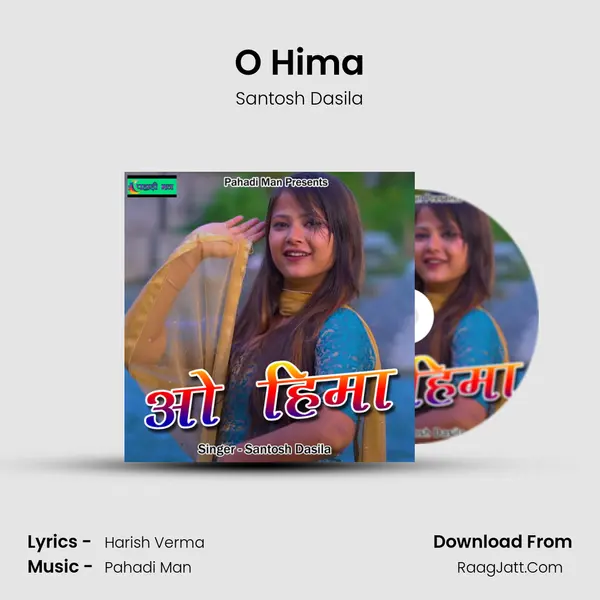 O Hima MP3 Song by Santosh Dasila Cover