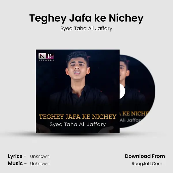 Teghey Jafa Ke Nichey - Single - 