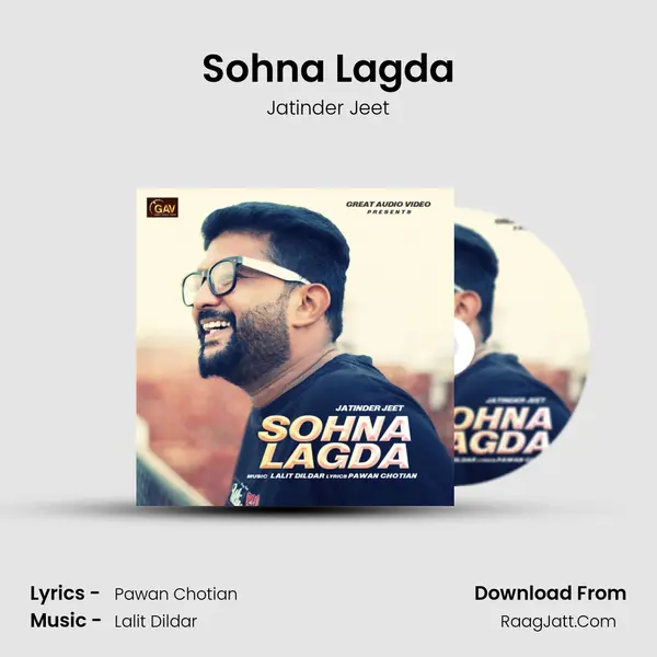 Sohna Lagda mp3 song