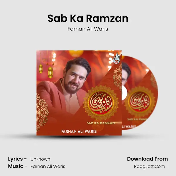 Sab Ka Ramzan - Single - Farhan Ali Waris