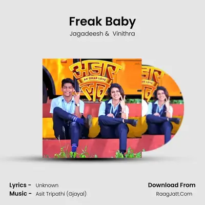 Freak Baby MP3 Song by Jagadeesh Cover