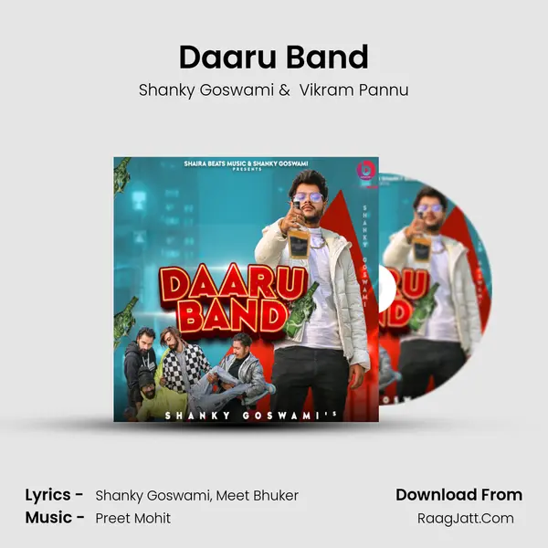 Daaru Band - Shanky Goswami
